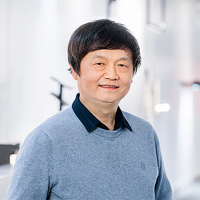 Prof. Renke He
