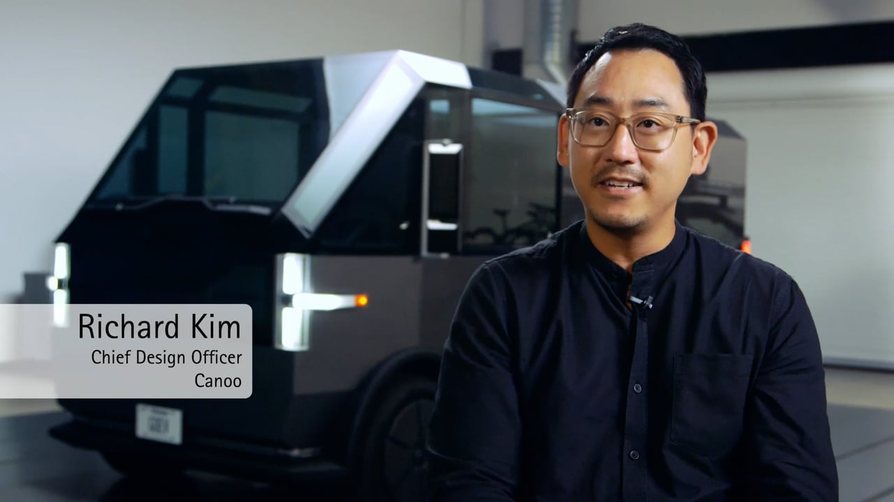 Multi-Purpose Delivery Vehicle nominated for Red Dot: Luminary 2021