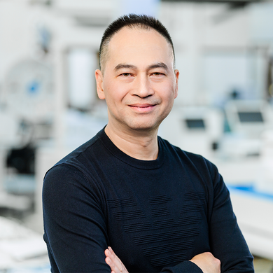 Prof. Dr. Joseph Francis Wong