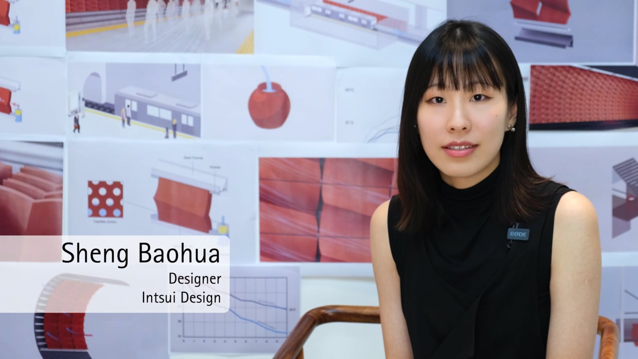 Red Dot Award: Design Concept 2022 - Terracotta Valley Wind nominated for Red Dot: Luminary 2022