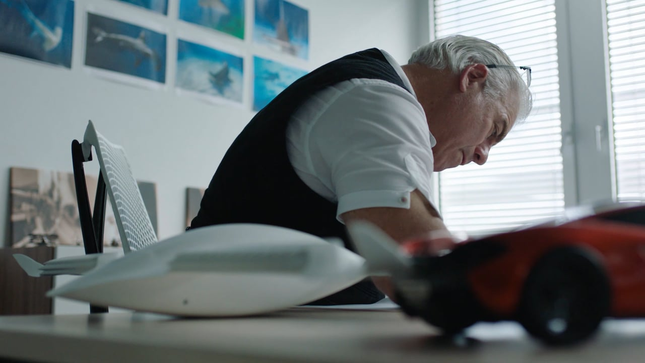 Red Dot Luminary Winner 2019 - Lilium Jet by Lilium, Germany