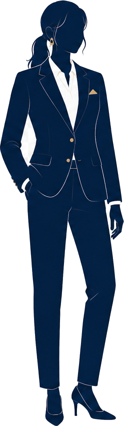 代表のイメージイラスト
